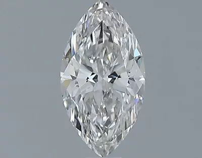0.60ct I SI1 Very Good Cut Marquise Diamond