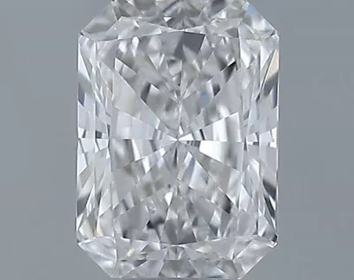 0.41ct G VS1 Rare Carat Ideal Cut Radiant Diamond