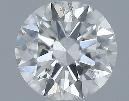 0.50ct J SI2 Excellent Cut Round Diamond