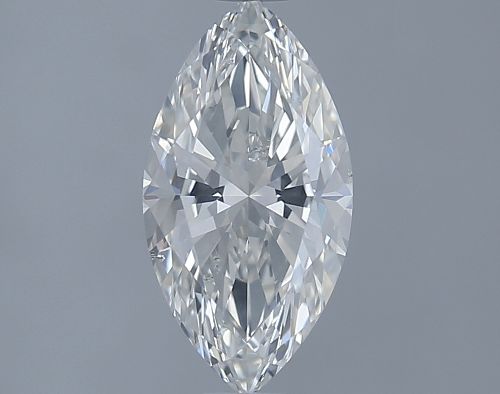 1.05ct I SI2 Rare Carat Ideal Cut Marquise Diamond