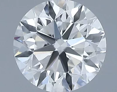 0.60ct D FL Very Good Cut Round Diamond