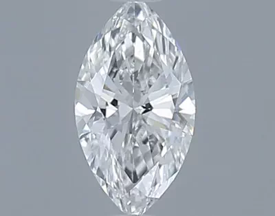 0.31ct F VS2 Very Good Cut Marquise Diamond