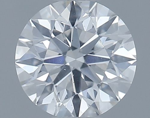 0.52ct E SI2 Very Good Cut Round Diamond