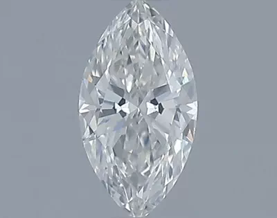 0.50ct H SI2 Rare Carat Ideal Cut Marquise Diamond