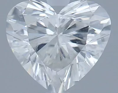 0.51ct H SI2 Rare Carat Ideal Cut Heart Diamond