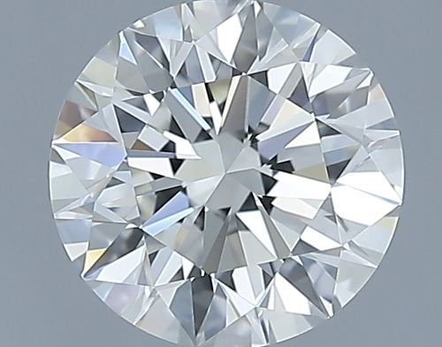 1.57ct K IF Rare Carat Ideal Cut Round Diamond