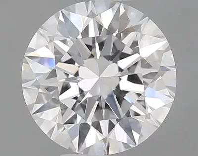 0.71ct D FL Rare Carat Ideal Cut Round Diamond