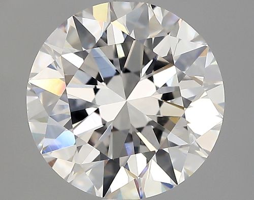 2.50ct D VS1 Rare Carat Ideal Cut Round Diamond