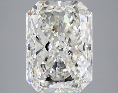 5.01ct I VS2 Very Good Cut Radiant Diamond