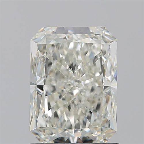 1.51ct K VS1 Rare Carat Ideal Cut Radiant Diamond