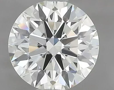 1.70ct K IF Rare Carat Ideal Cut Round Diamond