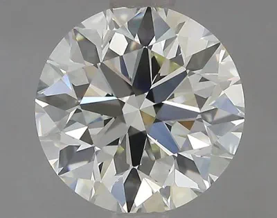 2.12ct K VVS1 Excellent Cut Round Diamond