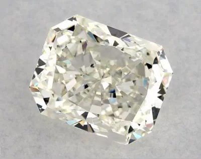 1.20ct K VS2 Rare Carat Ideal Cut Radiant Diamond