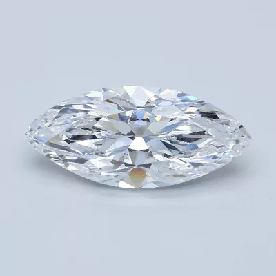 9.39ct D VVS1 Very Good Cut Marquise Diamond