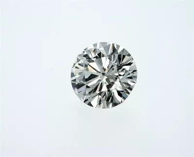 0.79ct D SI2 Very Good Cut Round Diamond