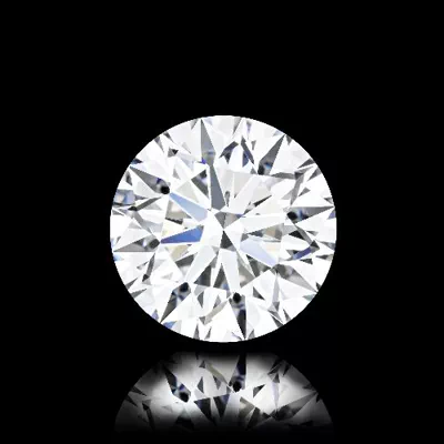 3.02ct G VS2 Excellent Cut Round Diamond