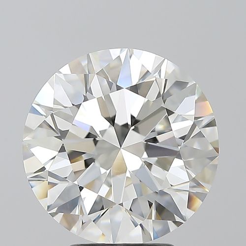 4.04ct I VS1 Rare Carat Ideal Cut Round Diamond
