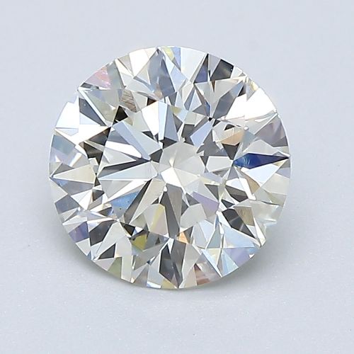 1.47ct K VS2 Rare Carat Ideal Cut Round Diamond