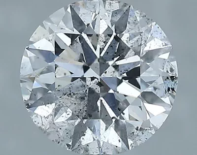 1.40ct E SI2 Rare Carat Ideal Cut Round Diamond