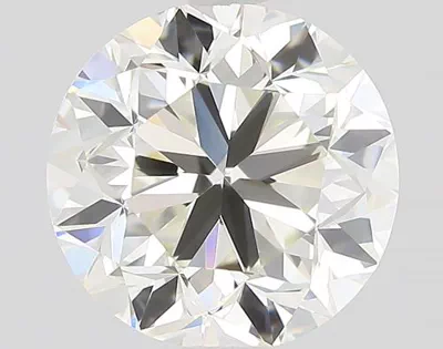 1.50ct K VVS1 Good Cut Round Diamond