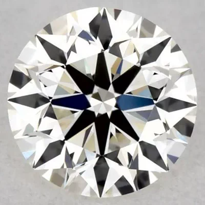 0.35ct I VVS2 Excellent Cut Round Diamond