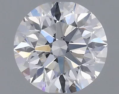 0.46ct F SI2 Excellent Cut Round Diamond