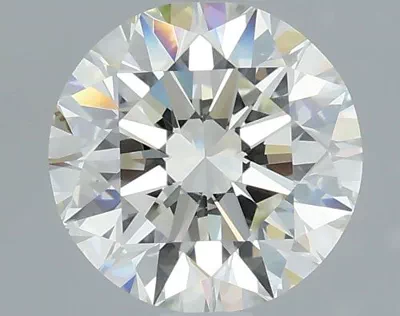 1.50ct K IF Rare Carat Ideal Cut Round Diamond