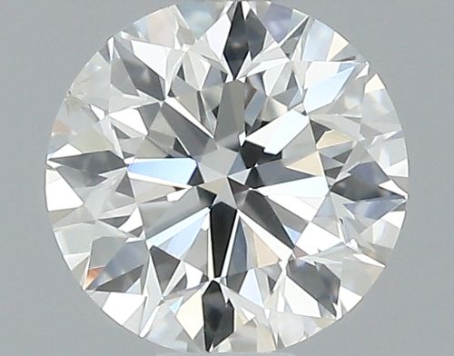 0.46ct H SI2 Excellent Cut Round Diamond