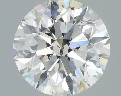 2.00ct E SI2 Excellent Cut Round Diamond