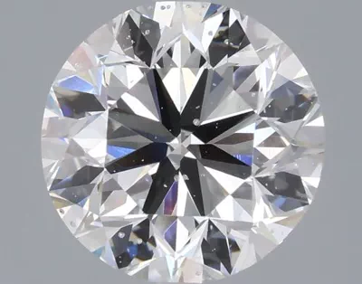 2.00ct E SI2 Very Good Cut Round Diamond
