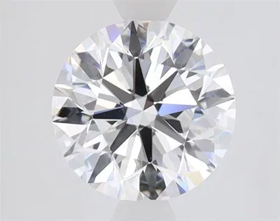 1.44ct D FL Rare Carat Ideal Cut Round Diamond
