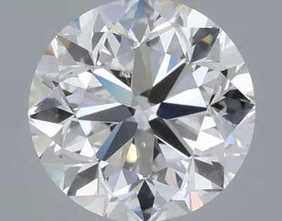 2.00ct E SI1 Good Cut Round Diamond