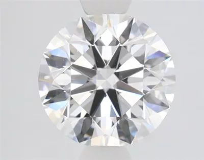 1.81ct H FL Rare Carat Ideal Cut Round Diamond