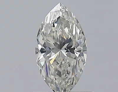 0.59ct I SI1 Very Good Cut Marquise Diamond