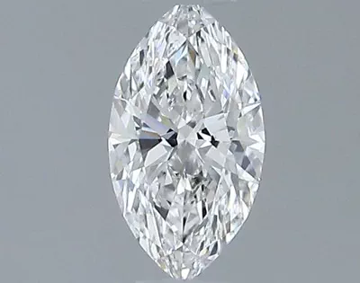 0.30ct E VS1 Rare Carat Ideal Cut Marquise Diamond