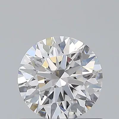 0.72ct D FL Rare Carat Ideal Cut Round Diamond