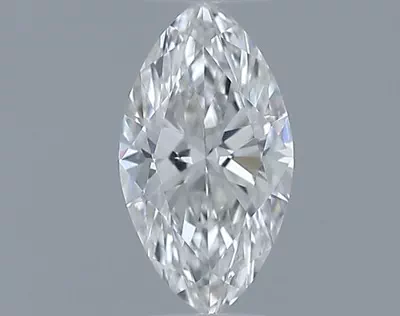 0.30ct H VVS1 Rare Carat Ideal Cut Marquise Diamond