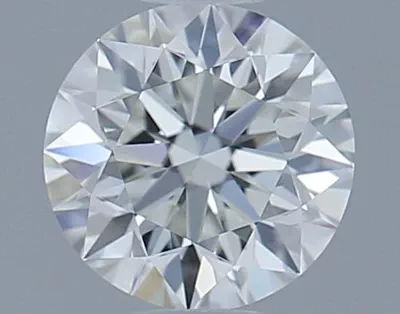 0.47ct I FL Excellent Cut Round Diamond