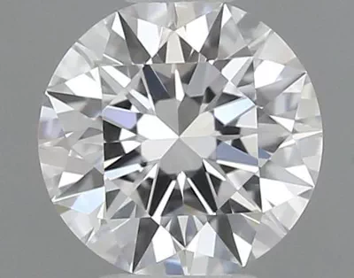 0.30ct D FL Excellent Cut Round Diamond