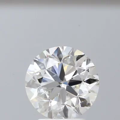 2.50ct G SI1 Very Good Cut Round Diamond