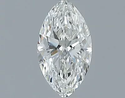 0.31ct H VS2 Very Good Cut Marquise Diamond