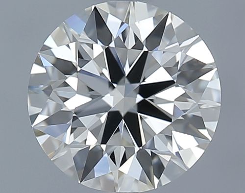0.95ct K IF Rare Carat Ideal Cut Round Diamond
