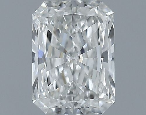 0.46ct I SI1 Rare Carat Ideal Cut Radiant Diamond