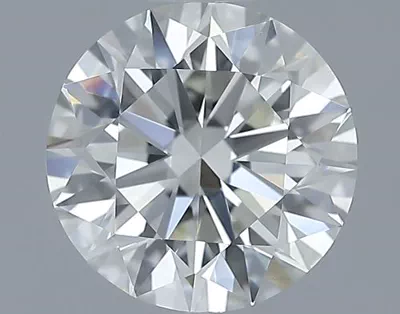 1.50ct K VVS1 Rare Carat Ideal Cut Round Diamond