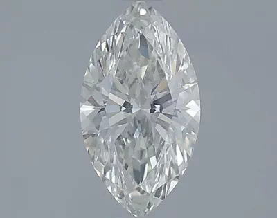 1.04ct K SI2 Rare Carat Ideal Cut Marquise Diamond