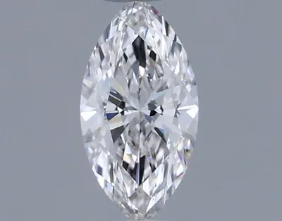 0.30ct H VVS1 Rare Carat Ideal Cut Marquise Diamond
