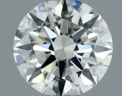 0.40ct K VVS1 Very Good Cut Round Diamond