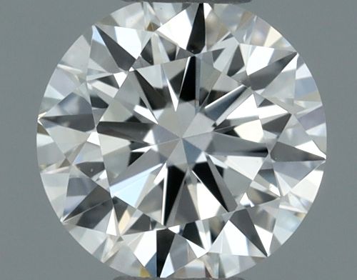 0.31ct J IF Rare Carat Ideal Cut Round Diamond