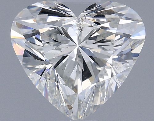 1.20ct I SI2 Rare Carat Ideal Cut Heart Diamond