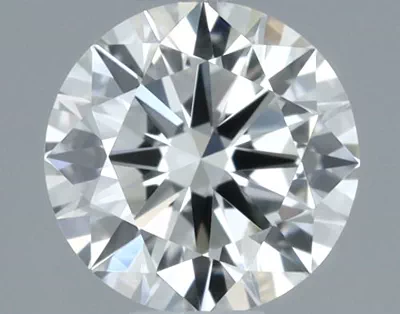 0.40ct J VVS2 Very Good Cut Round Diamond
